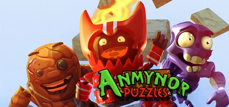 Anmynor Puzzles Cover