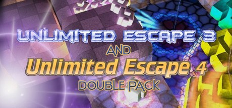 Unlimited Escape 3 & 4 Double Pack Cover