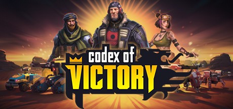 Codex of Victory Cover