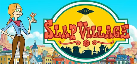 Slap Village Cover