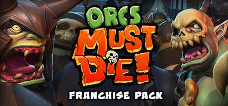 Orcs Must Die! Franchise Pack Cover