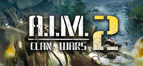 A.I.M.2 Clan Wars Cover