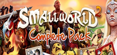 Small World 2 Complete pack Cover