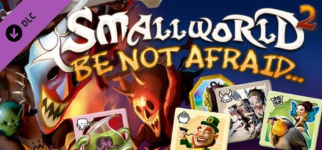 Small World 2 - Be not Afraid... Cover
