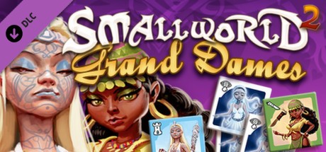 Small World 2 - Grand Dames Cover