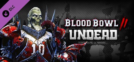 Blood Bowl 2 - Undead Cover