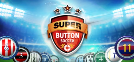 Super Button Soccer Cover
