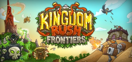 Kingdom Rush Frontiers Cover