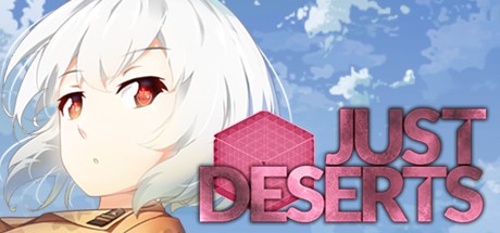 Just Deserts Cover