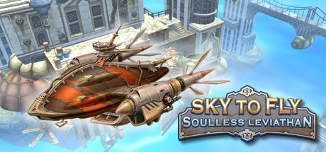 Sky to Fly: Soulless Leviathan Cover