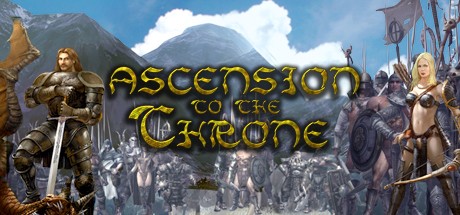 Ascension to the Throne Cover