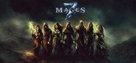 7 Mages Cover