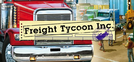 Freight Tycoon Inc. Cover