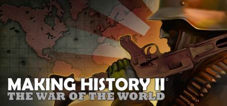 Making History II: The War of the World Cover