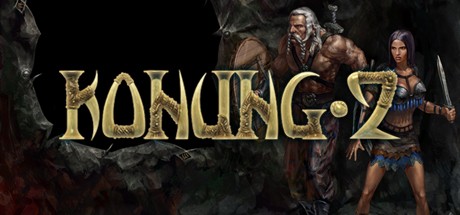 Konung 2 Cover