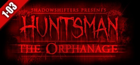 Huntsman: The Orphanage Cover