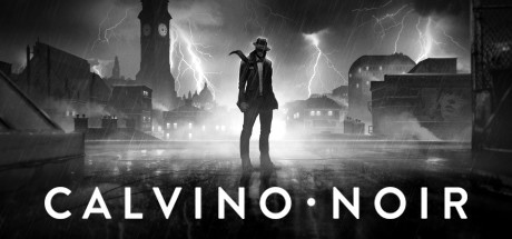 Calvino Noir Cover