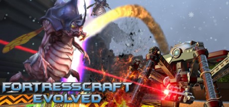FortressCraft Evolved! Cover