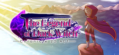 The Legend of Dark Witch Cover