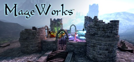 MageWorks Cover