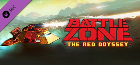 Battlezone 98 Redux - The Red Odyssey Cover