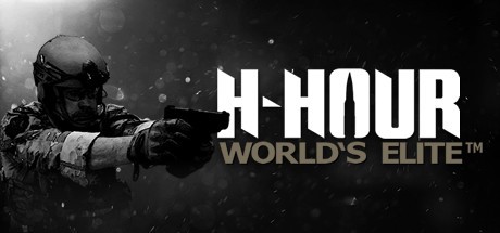 H-Hour: World's Elite Cover