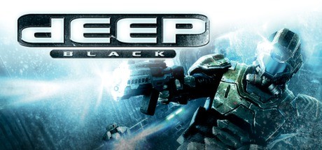 Deep Black: Reloaded Cover