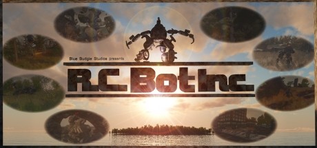 R.C. Bot Inc. Cover