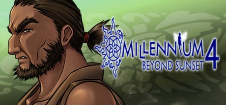 Millennium 4 - Beyond Sunset Cover