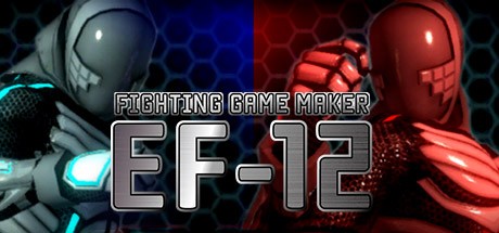 EF-12: Fighting Game Maker Cover