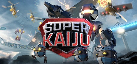 Super Kaiju Cover