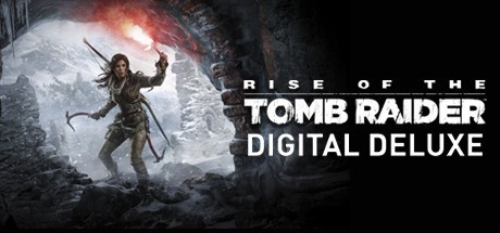 Rise of the Tomb Raider: Digital Deluxe Edition Cover