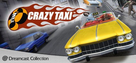 Crazy Taxi Cover