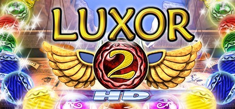 Luxor 2 HD Cover