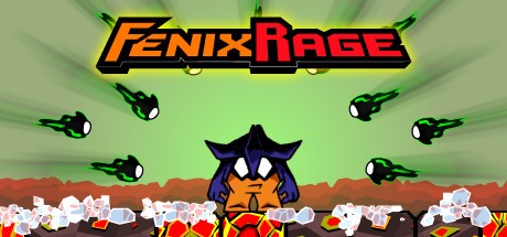 Fenix Rage Cover