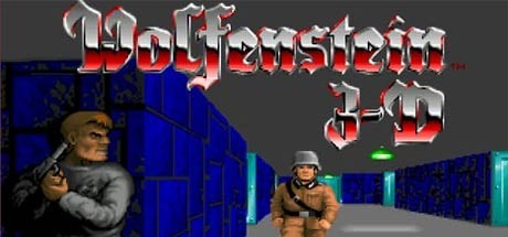Wolfenstein 3D Cover