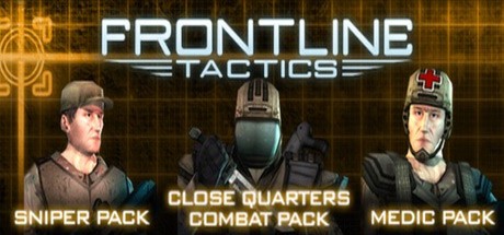 Frontline Tactics Complete Pack Cover