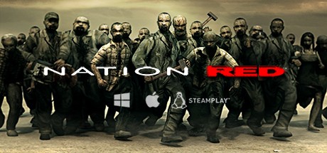 Nation Red Cover