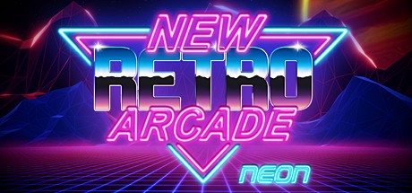 New Retro Arcade: Neon Cover