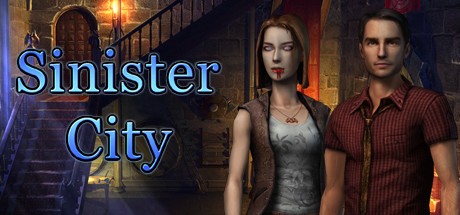 Sinister City Cover