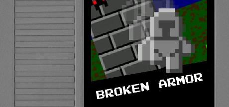 Broken Armor Cover