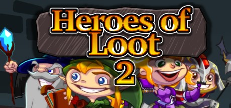 Heroes of Loot 2 Cover