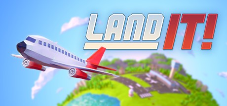 Land It! Cover