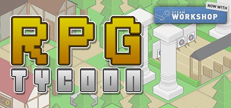 RPG Tycoon Cover