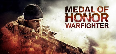 Medal of Honor Warfighter Cover