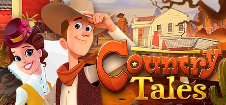 Country Tales Cover