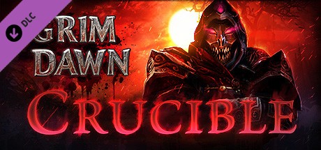 Grim Dawn - Crucible Cover