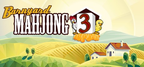 Barnyard Mahjong 3 Cover