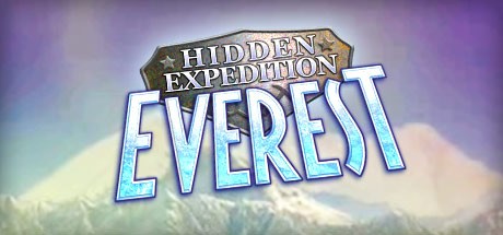 Hidden Expedition: Everest Cover
