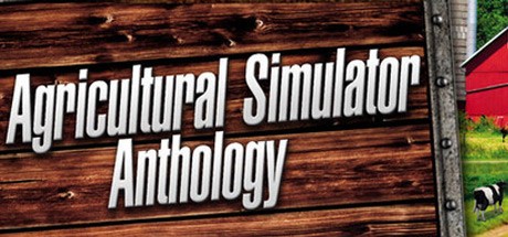 Agricultural Simulator Anthology Cover